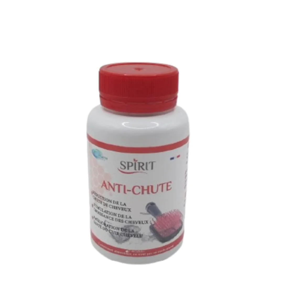 Spirit Anti-Chute 60Gelules
