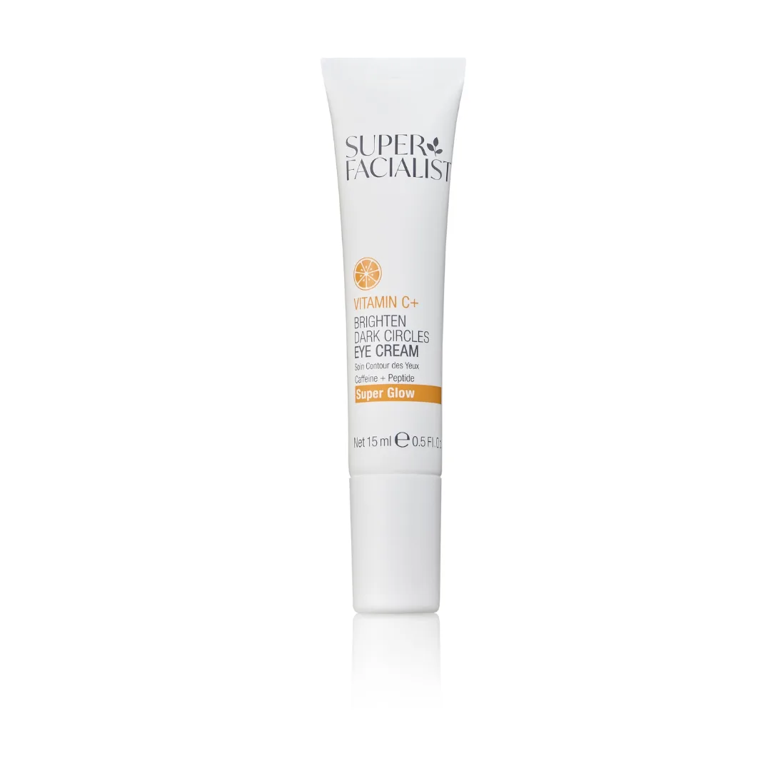 Super Facialist Vitamin C+ Brighten Dark Circles Eye Cream 15ml