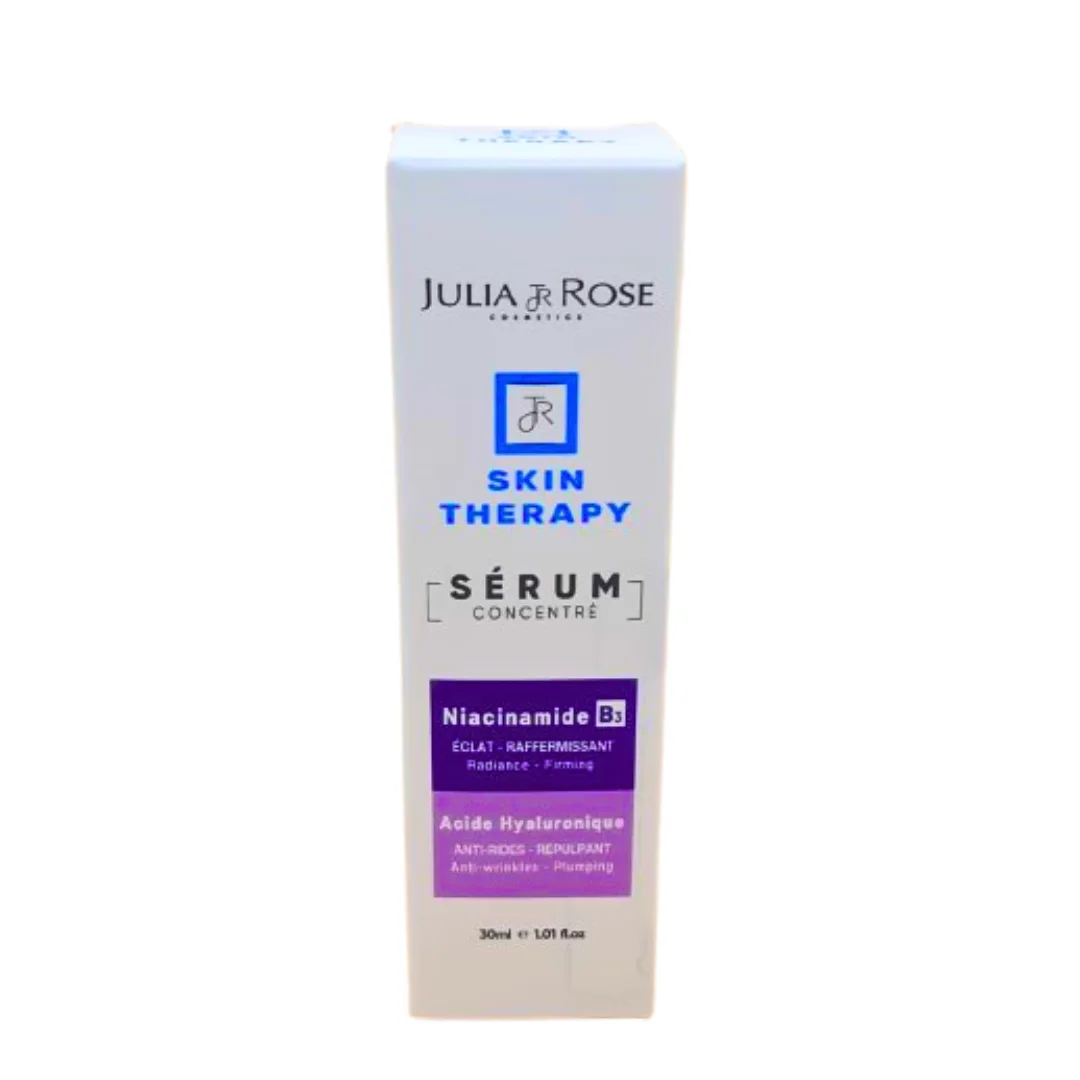 Julia & Rose Skin Therapy Serum Concentre Niacinamide B3 30ml
