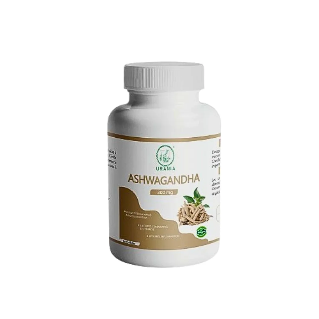 URANIA Ashwagandha 60 Gelues