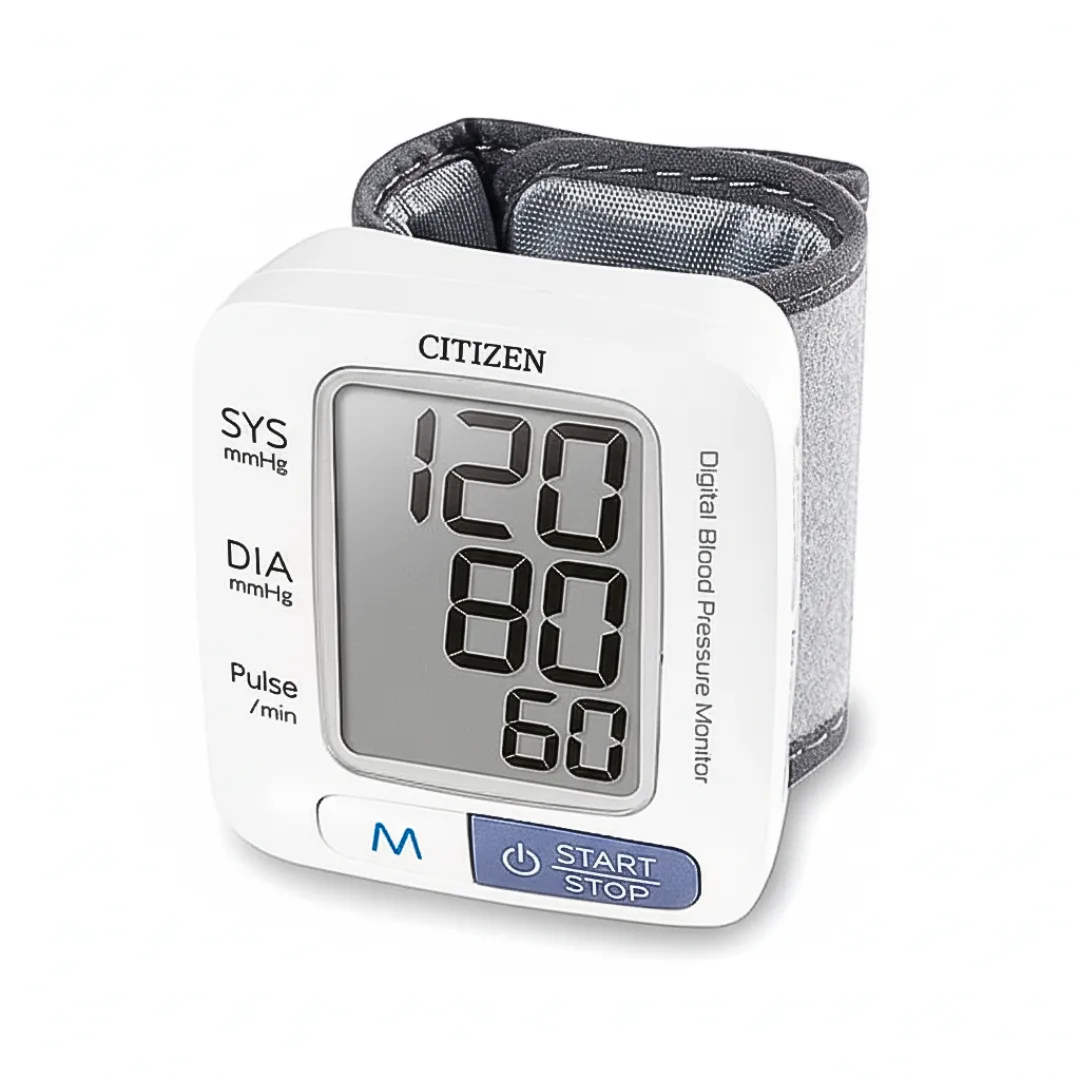 Citizen Tensiometre Poignet CH-650