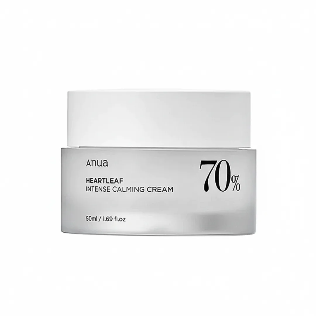 Anua HeartleaF 70 Intense Calming Cream 50ml