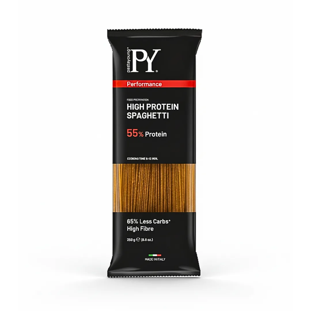 Pasta Young Spaghetti Proteine 55% 200g