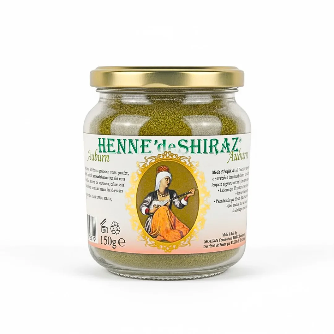 Henne De Shiraz Auburn 150g