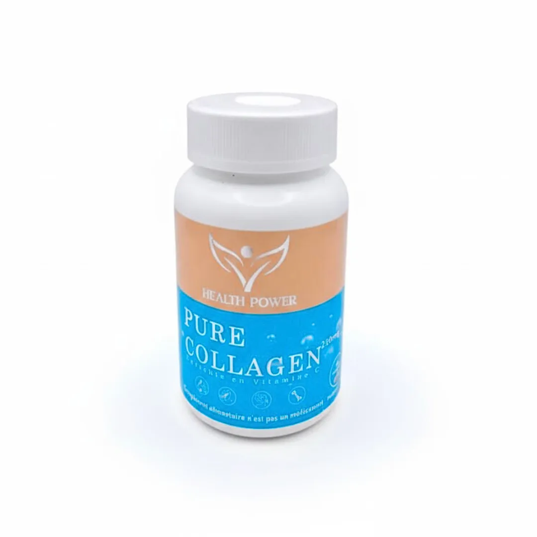 Health Power Pure Collagenn 250mg 90comprimes