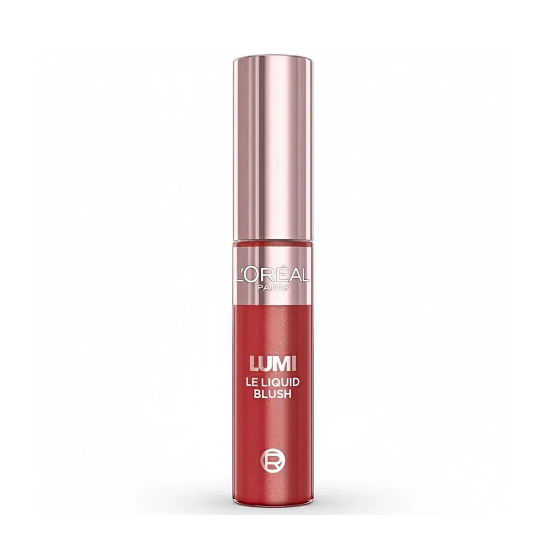 L’Oreal Paris Glotion Blush 635 Glowy Worth It Medium