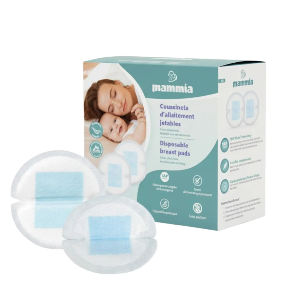 Mammia Coussinets D’allaitement Jetable x 30