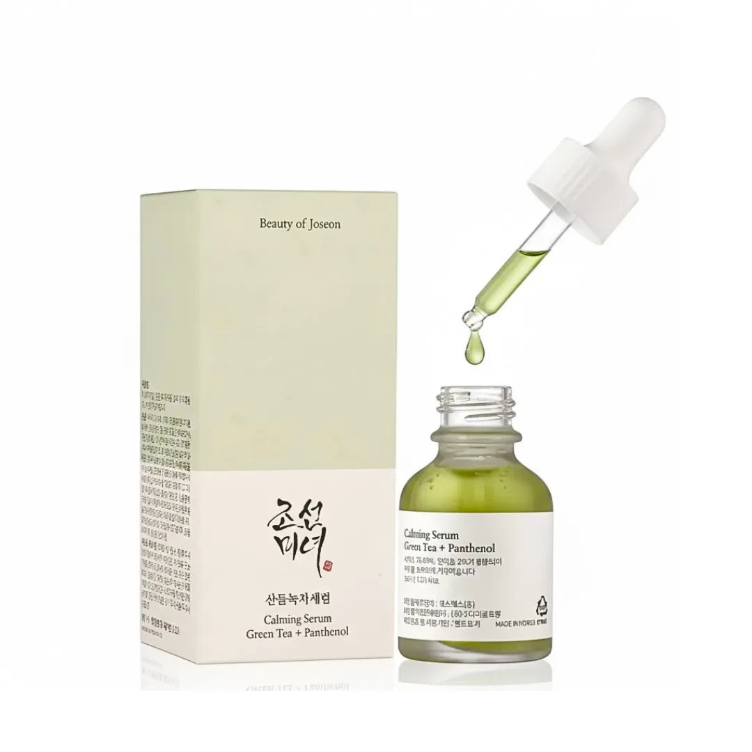 Beauty Of Josean Calming Serum Green Tea+Panthenol 30ml