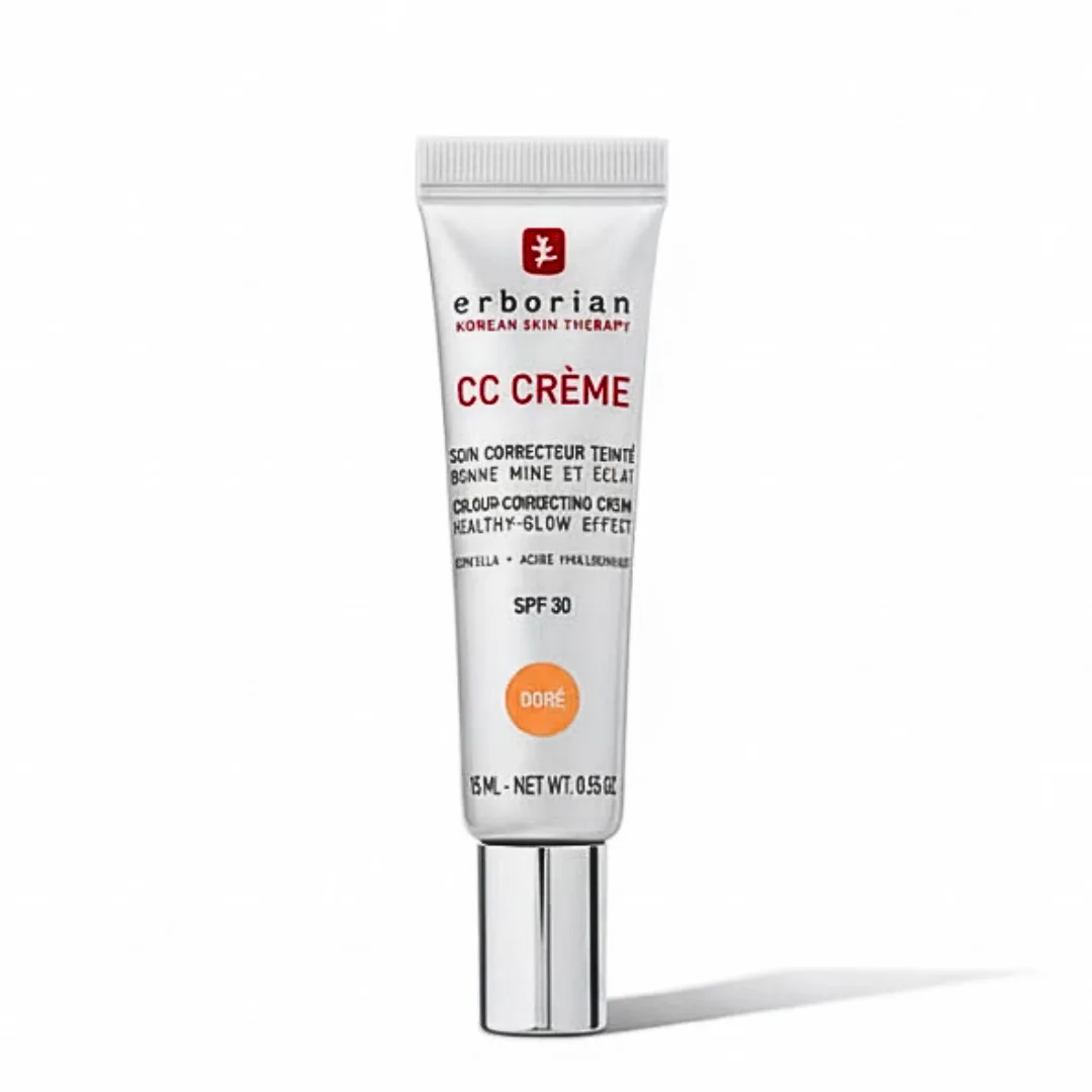 ERBORIAN – CC CREME DORE 15ML