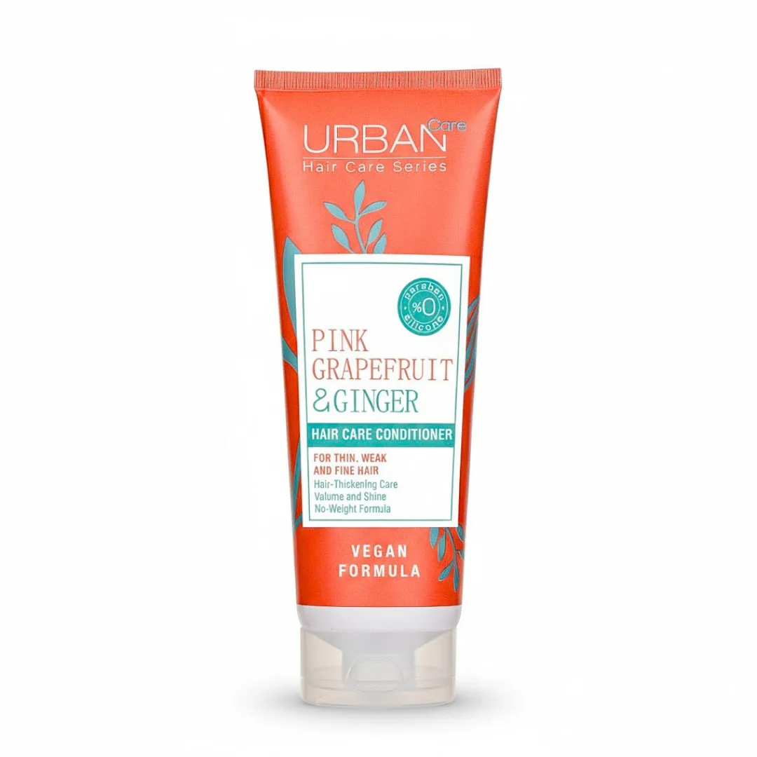 Urban Care Pink Grapefruit & Gincer Conditioner 250ml