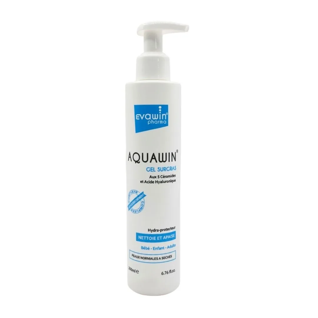 Evawin Aquawin Gel Surgas 200ml