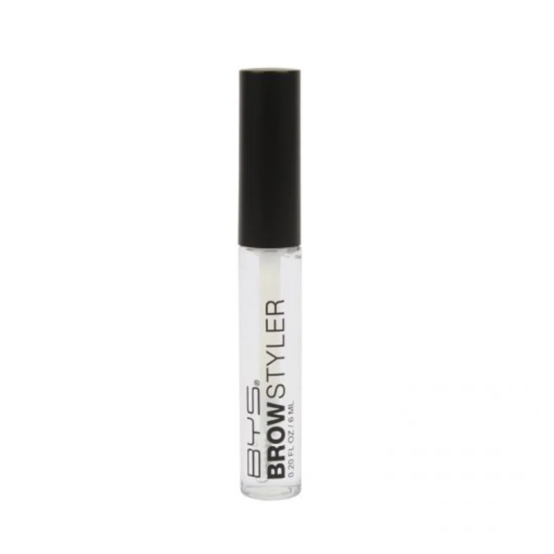 BYS Brow Styler With Micro Brush In Clear