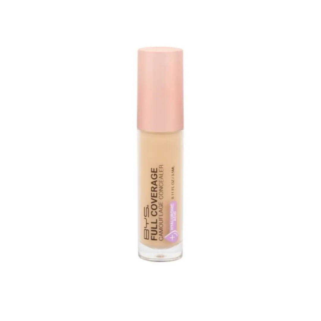 BYS Full Coverage Concealer Light Sand