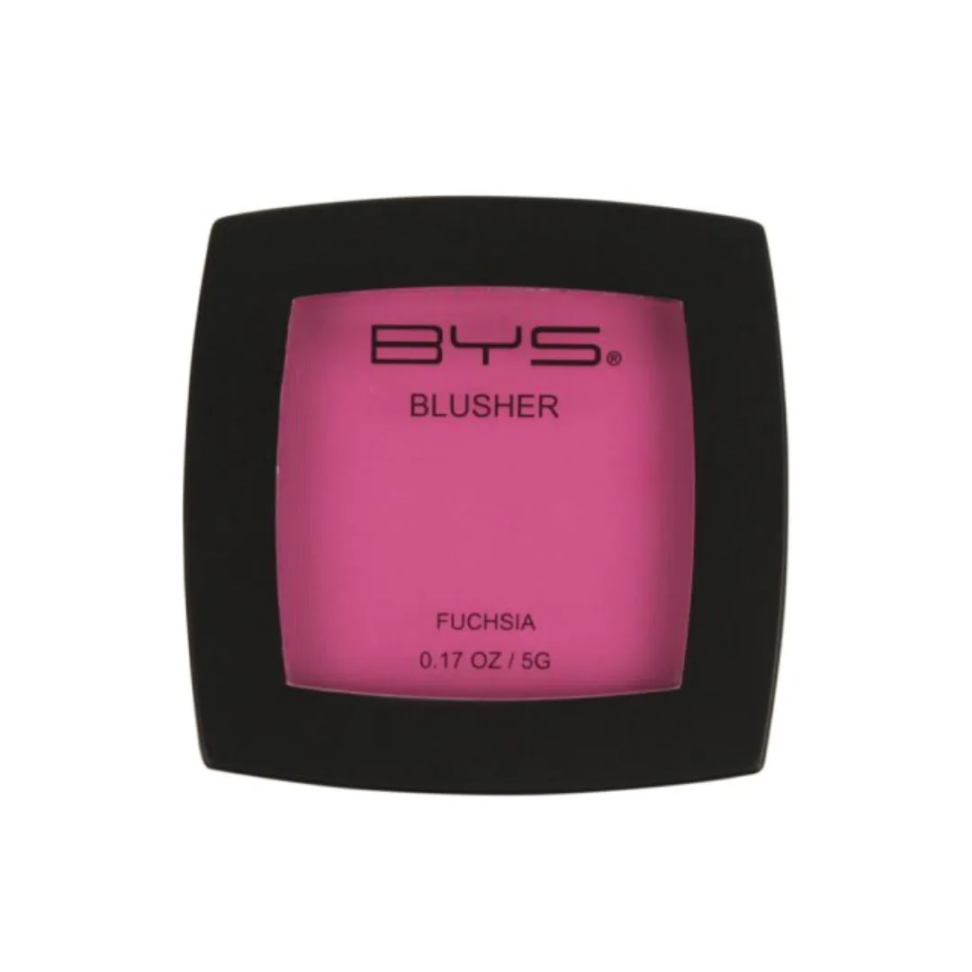 BYS Blush Fuchsia