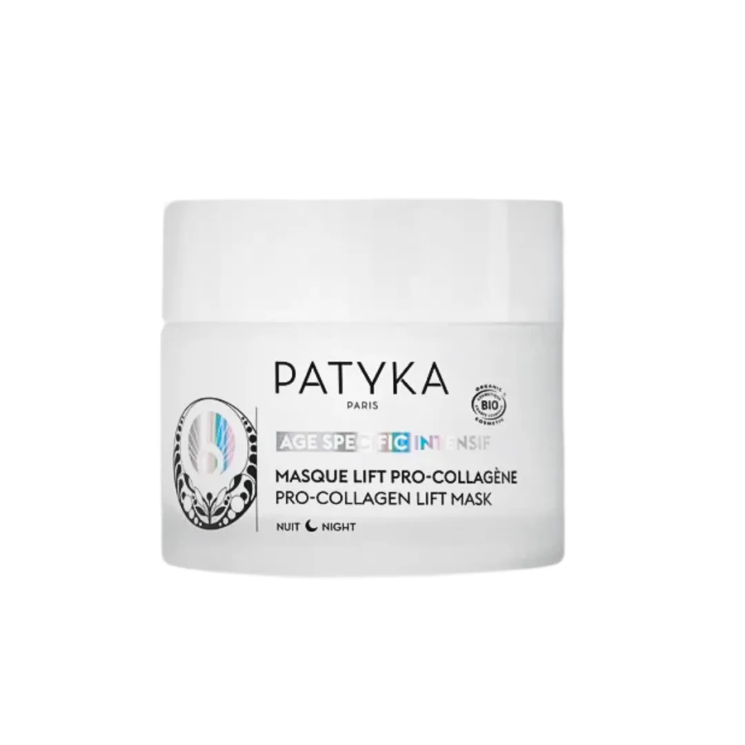 Patyka Age Specific Intensif Masque Lift Pro-Collagene 50ml