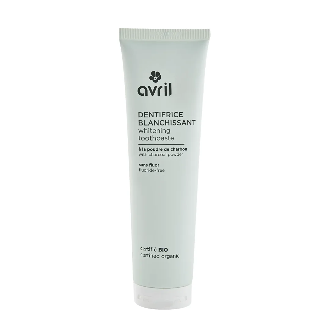Avril Dentifrice Blanchissant 100ml