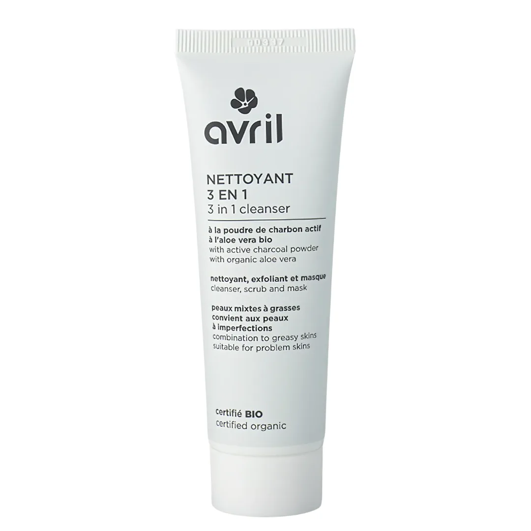 Avril Nettoyant 3en1 50ml