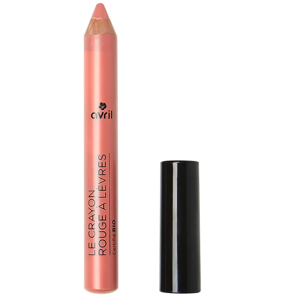 Avril Crayon Rouge A Levres Bois De Rose