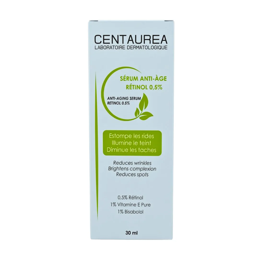 Centaurea Serum Anti-Age Retinol 0.5% 30ml