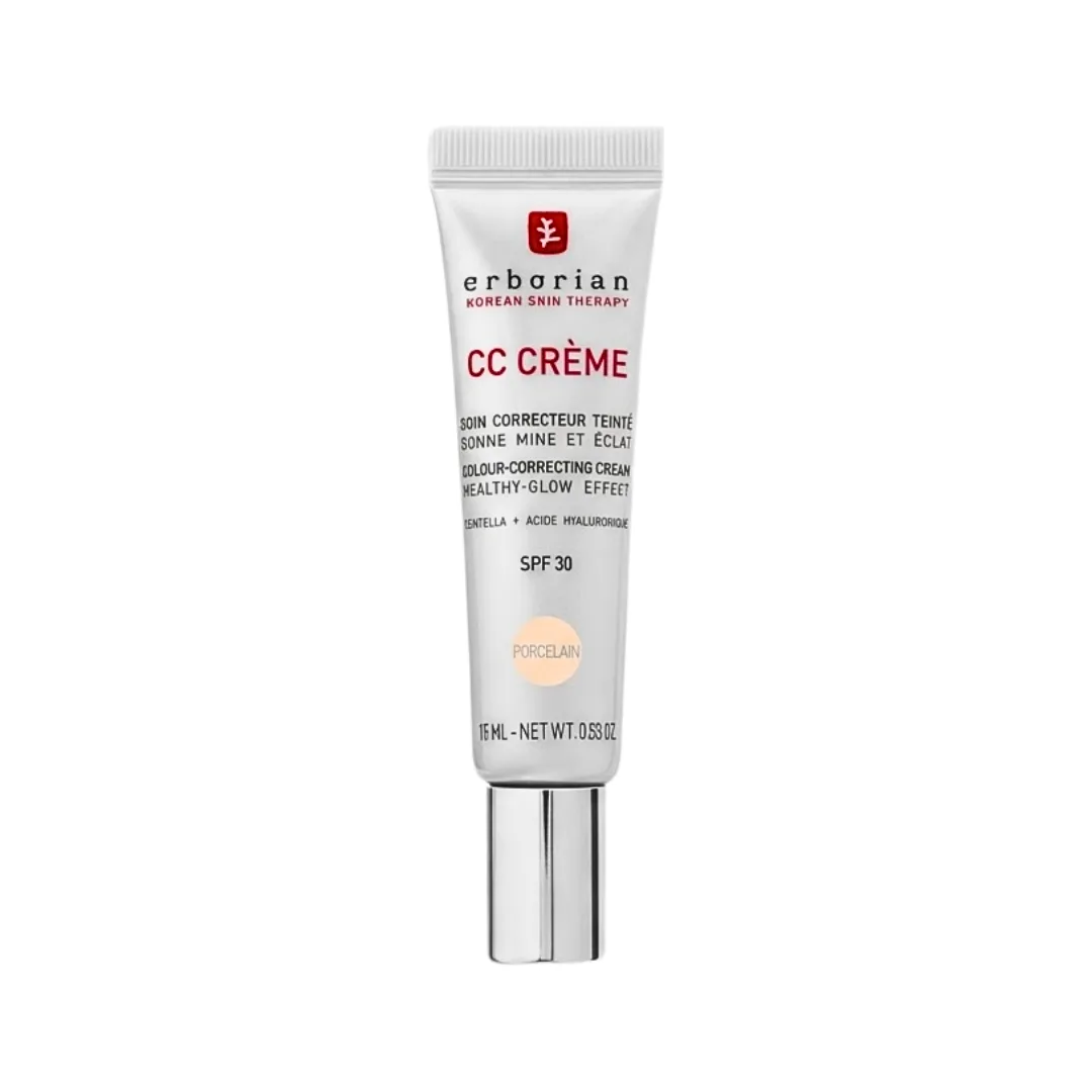 ERBORIAN – CC CREME PORCELAIN 15ML