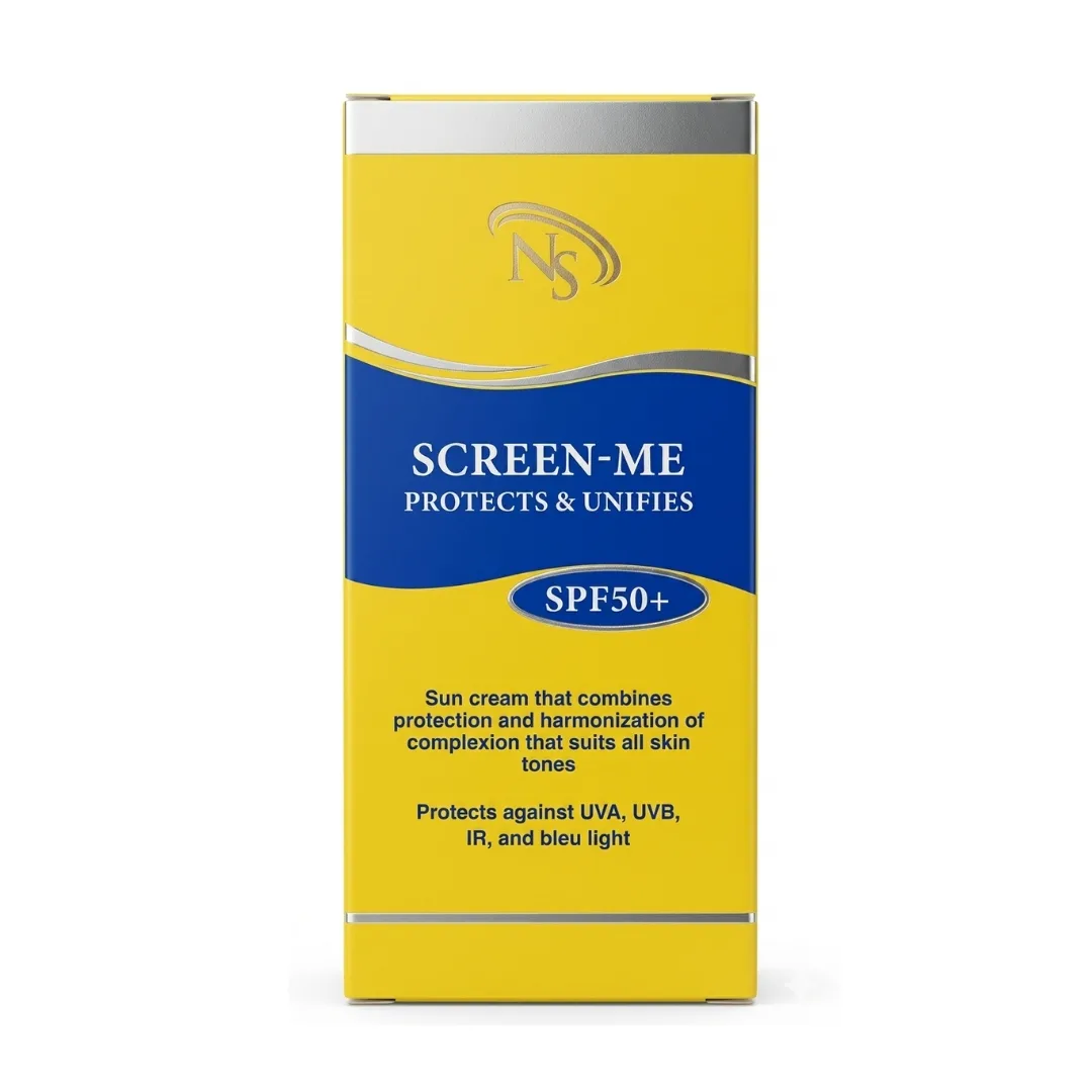 NeoSoins Screen-Me Creme Solaire Spf50+ 40ml