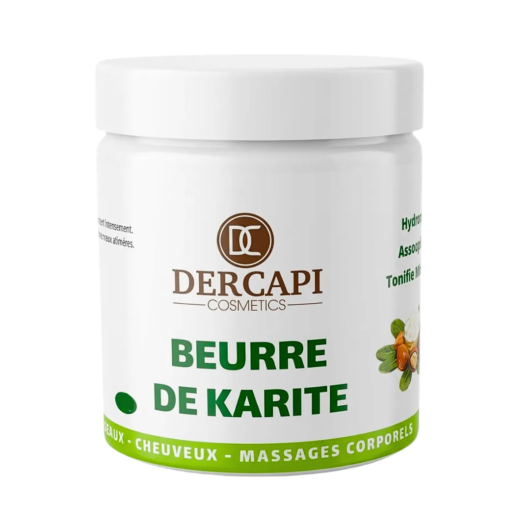 Dercapi Beurre De Karite 250g