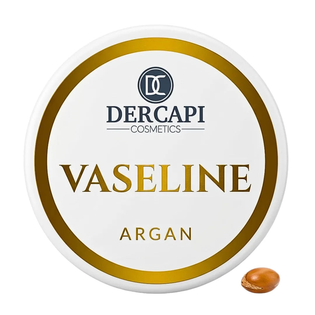 Dercapi Vaseline Argan 120ml