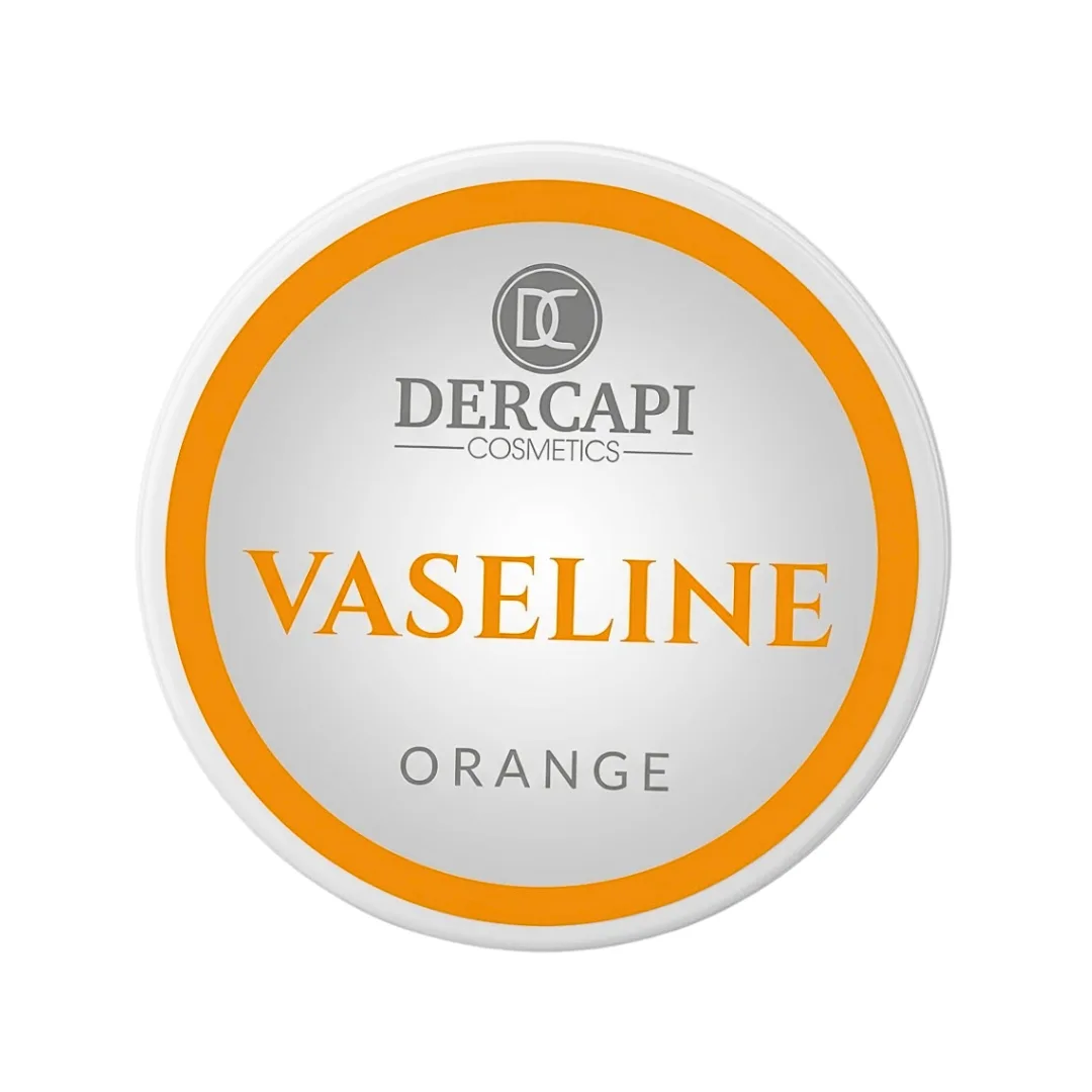 Dercapi Vaseline Orange 120ml