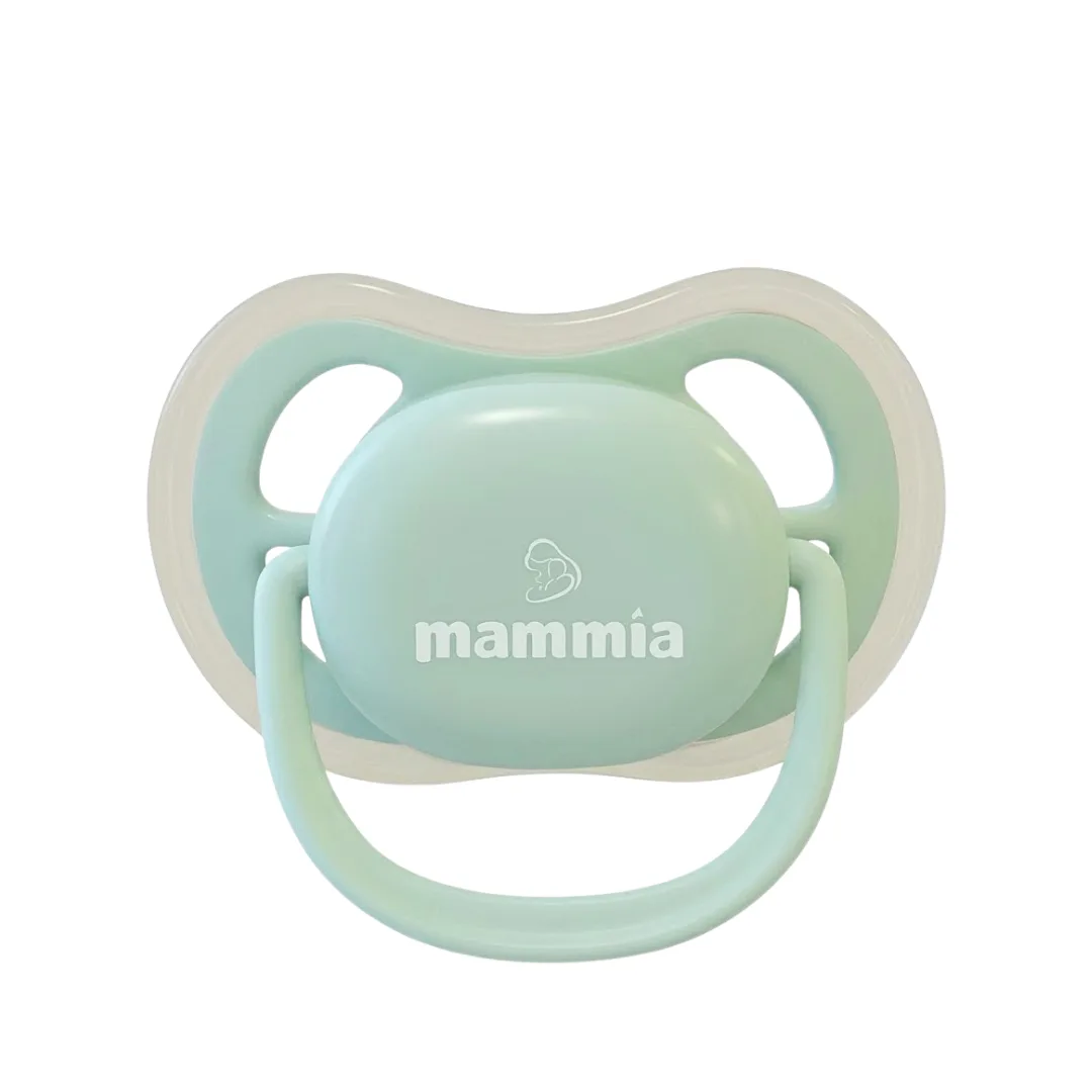 Mammia Sucette Orthodontique Natural Feeling +6Mois