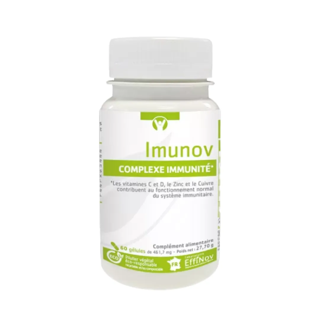 Effinov Imunov 60 Gelules