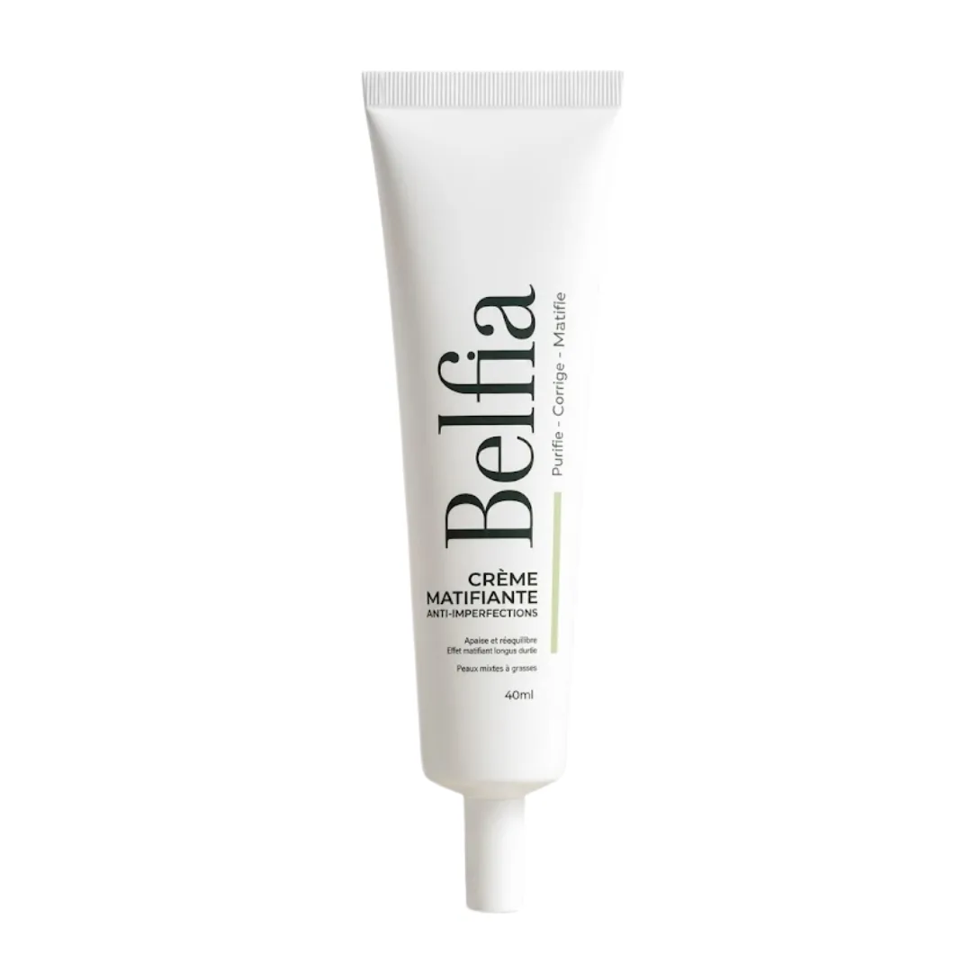 Belfia Creme Matifiante Anti Imperfection 40ml