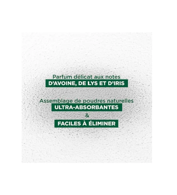 KLORNE Shampooing Sec Extra Doux Au Lait D’avoine – 150 ml – vue 4