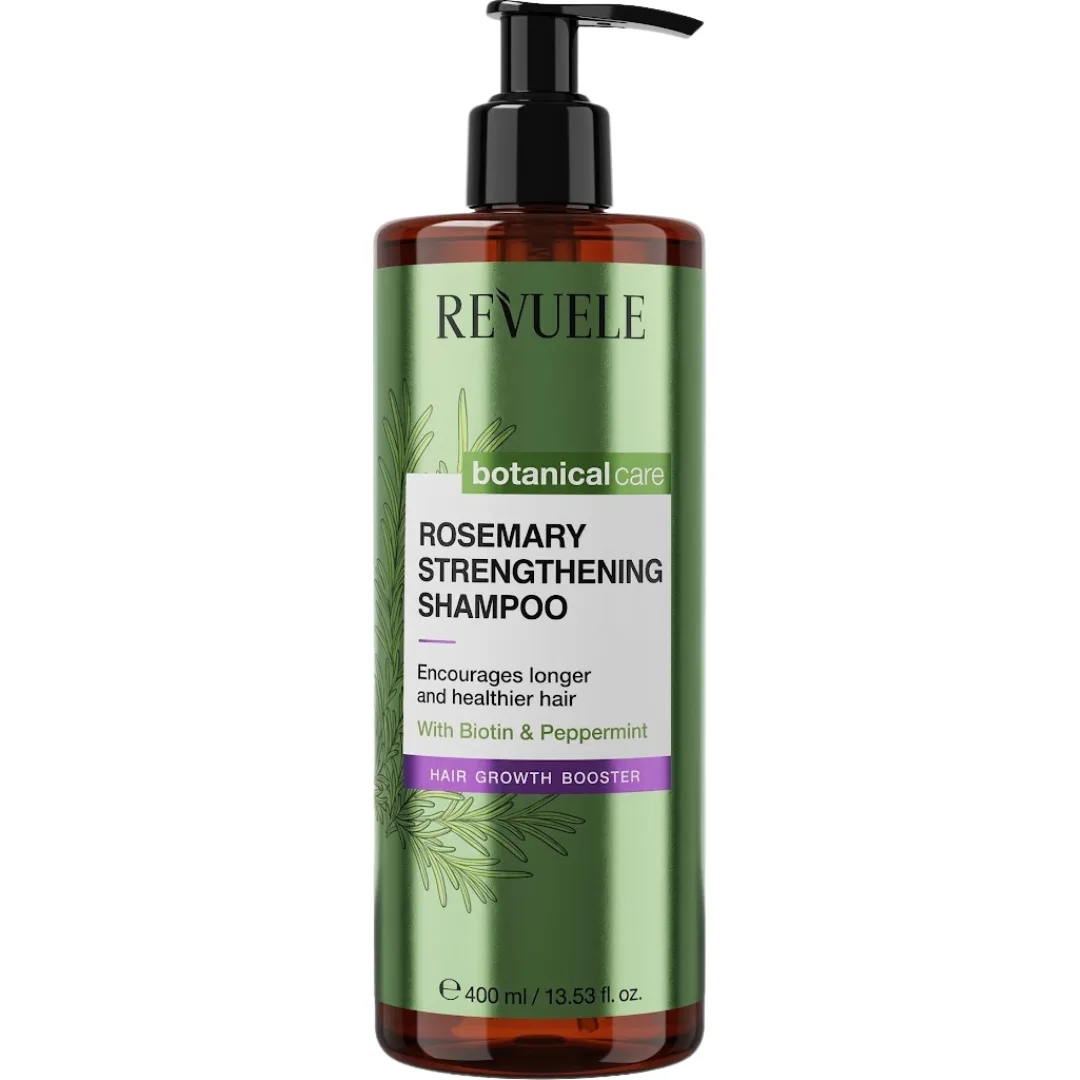 Revuele Rosemary Strengthening Shampoing 400ml