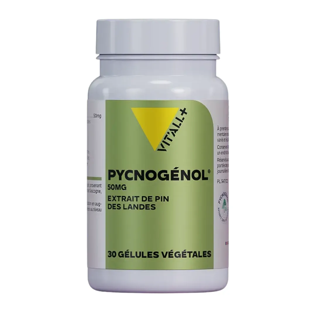 VIT’ALL+ Pycnogenol 30 Gelules