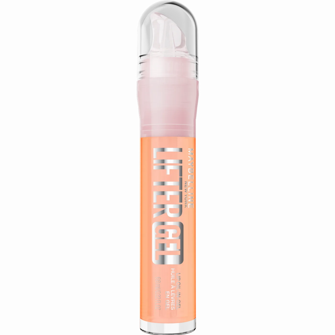Maybelline Lifter Gel™ Oil-in-Gel Lip Gloss 003 Passion Juice – vue 3