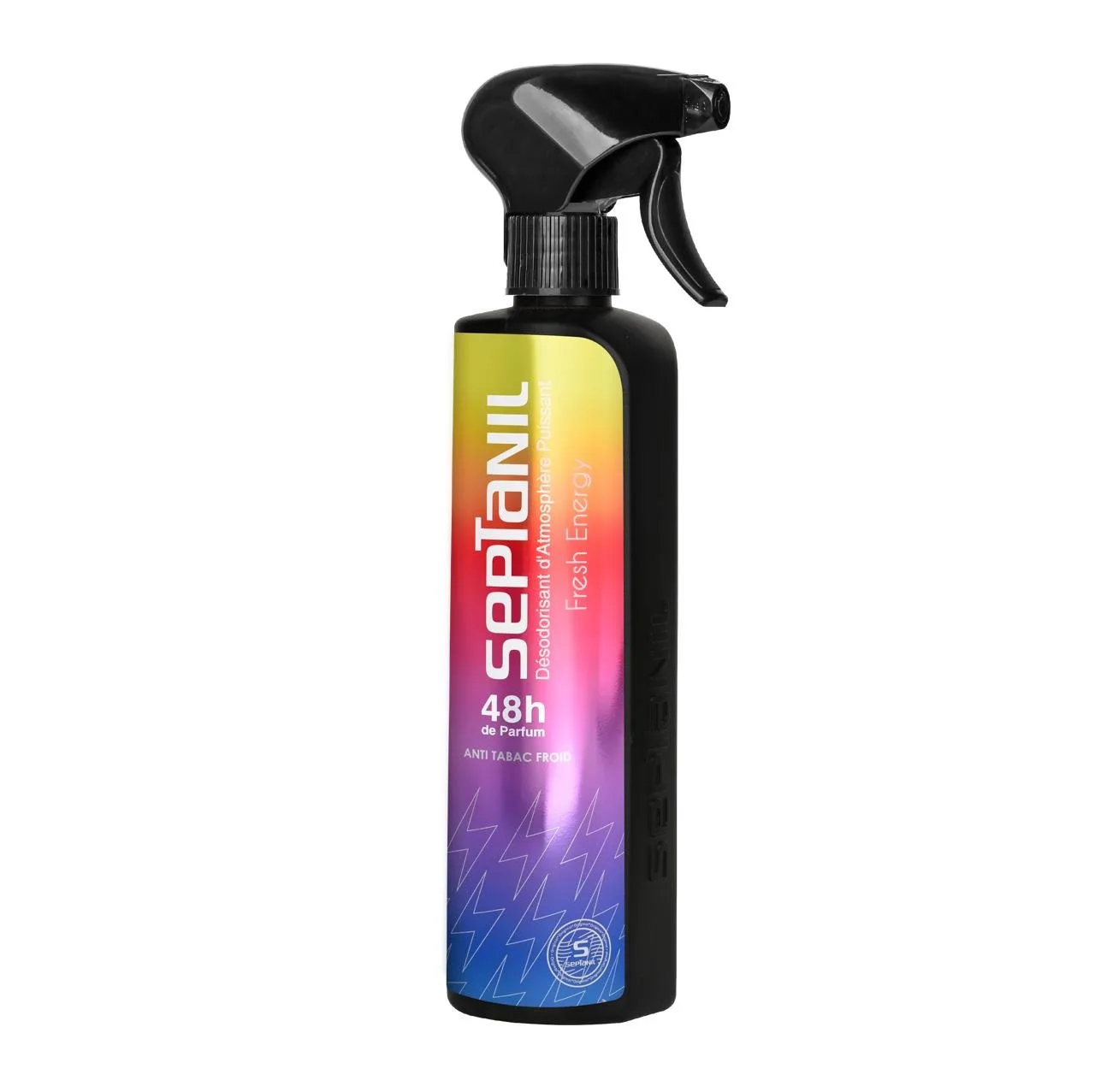 Septanil Desodorisant D’Atmosphere Puissant Fresh Energie 500ml