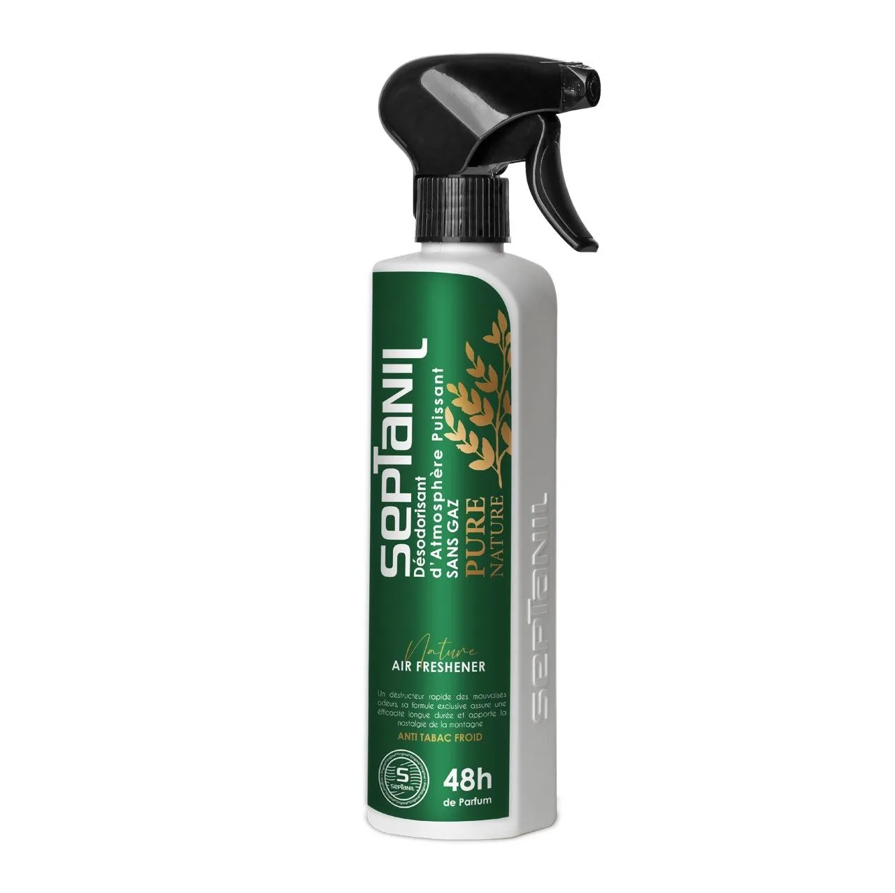 Septanil Desodorisant D’atmosphere Pure Nature 500ml