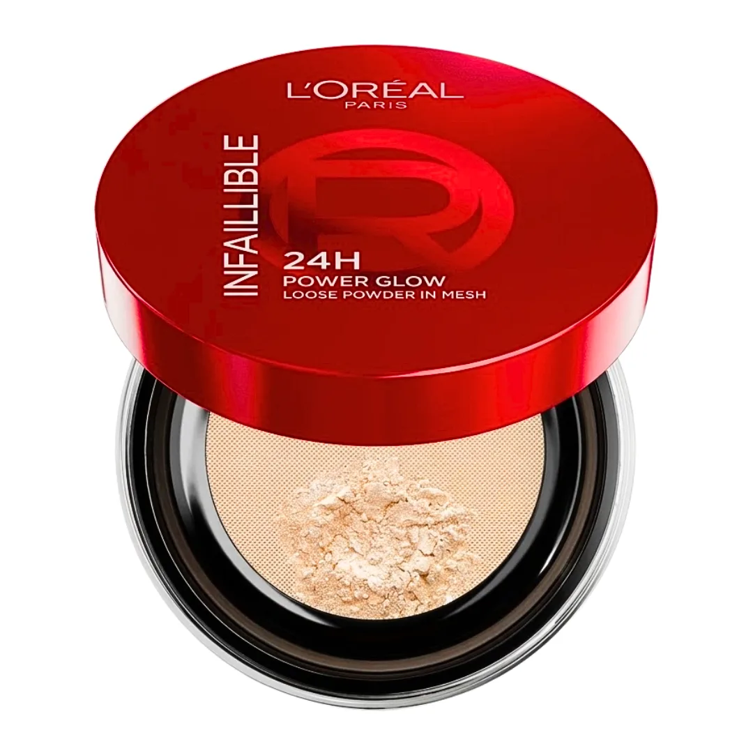 L’Oreal Paris Infaillible Power Glow 24H