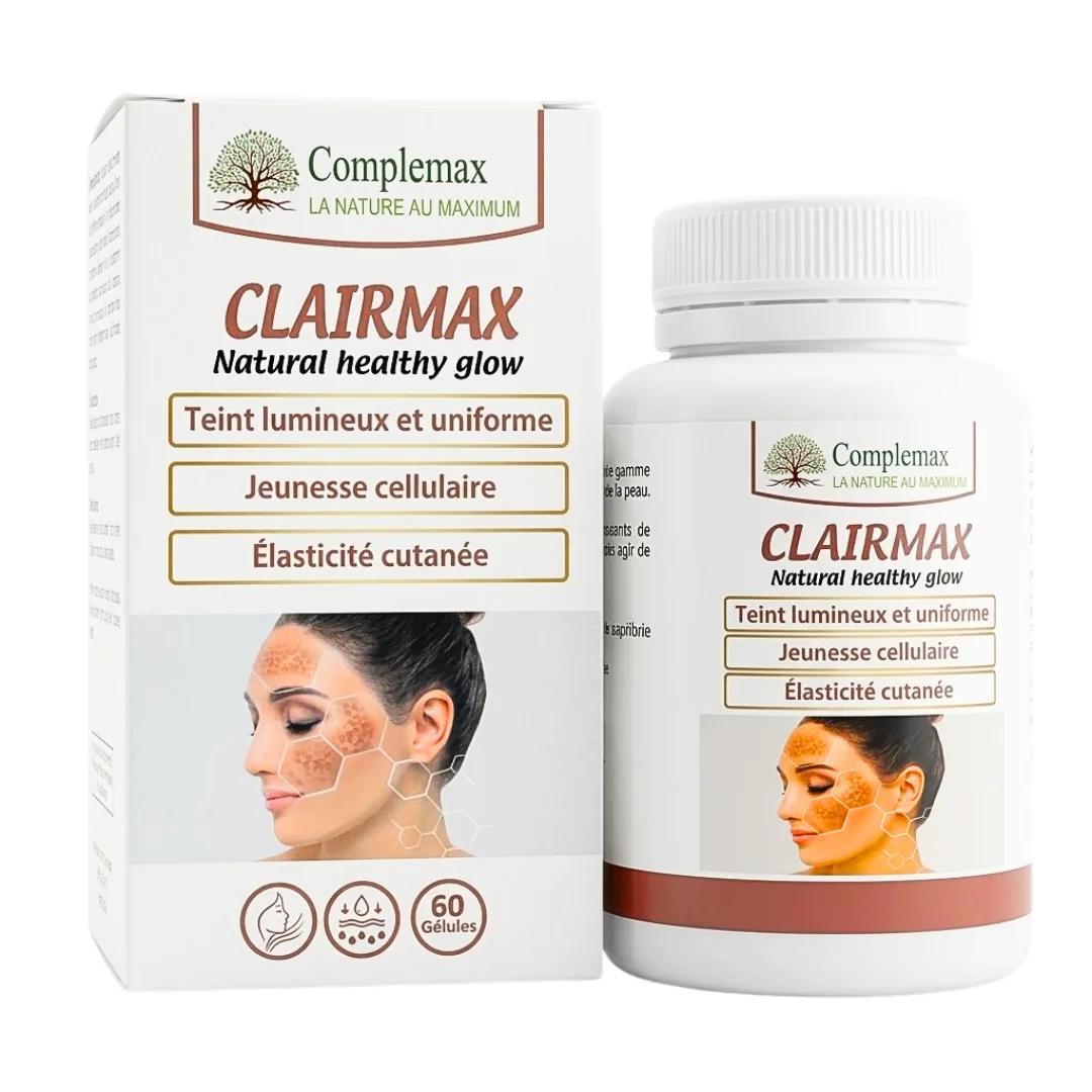 Complemax Clairmax 60 Gelules
