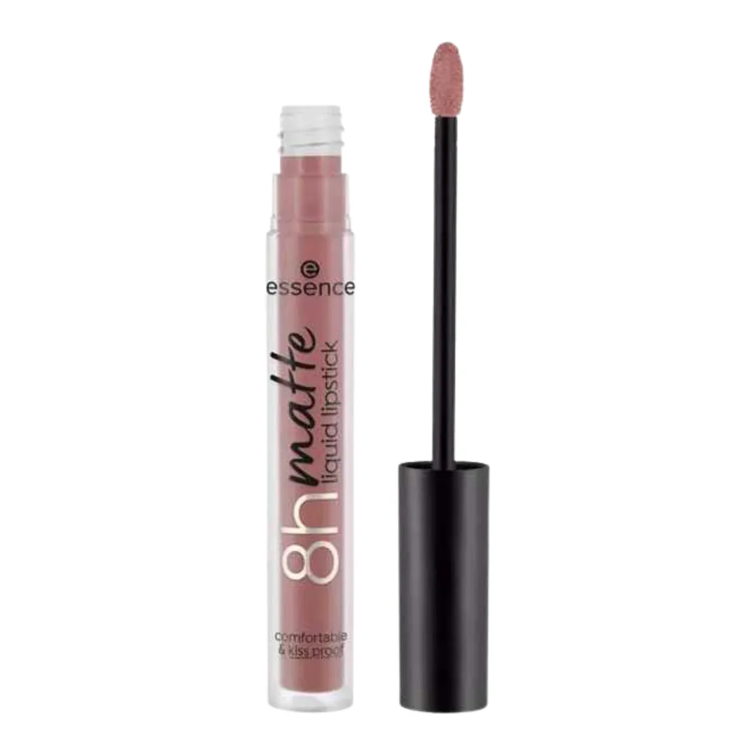 Essence 8H Matte Liquid Lipstick 02 – vue 2