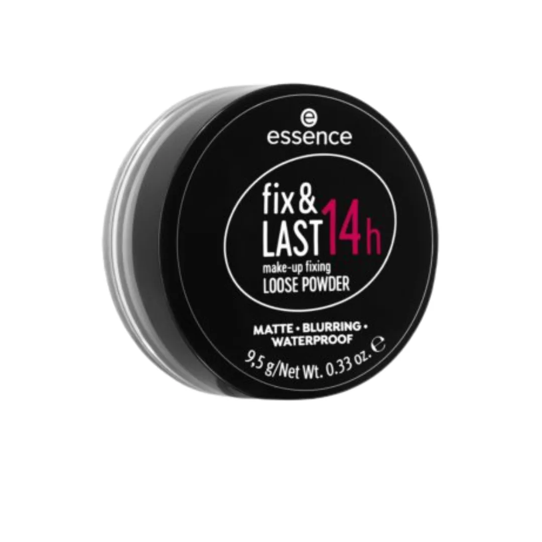 Essence Fix & Last 14H Make-Up Loose Powder – vue 2