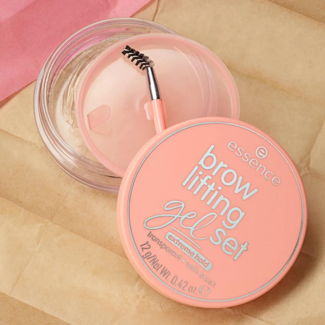 Essence Brow Lifting Gel Set – vue 2