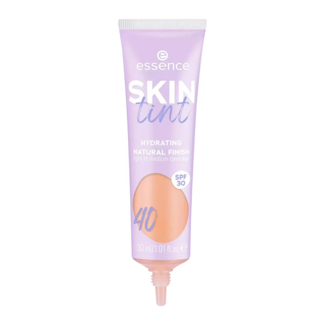 Essence Skin Tint Hydrating Natural Finish 40