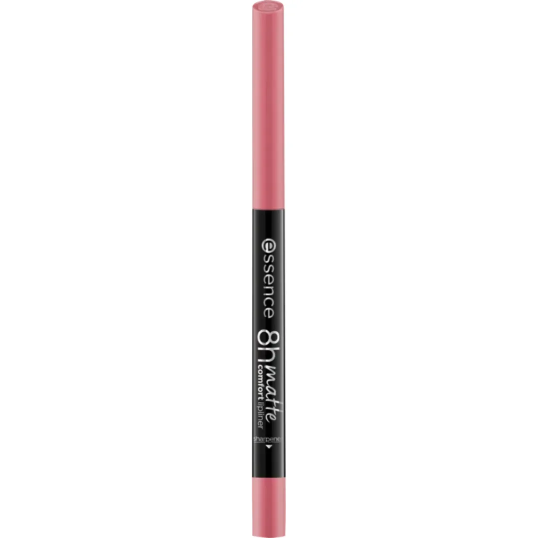 Essence 8H Matte Comfort Lipliner 15