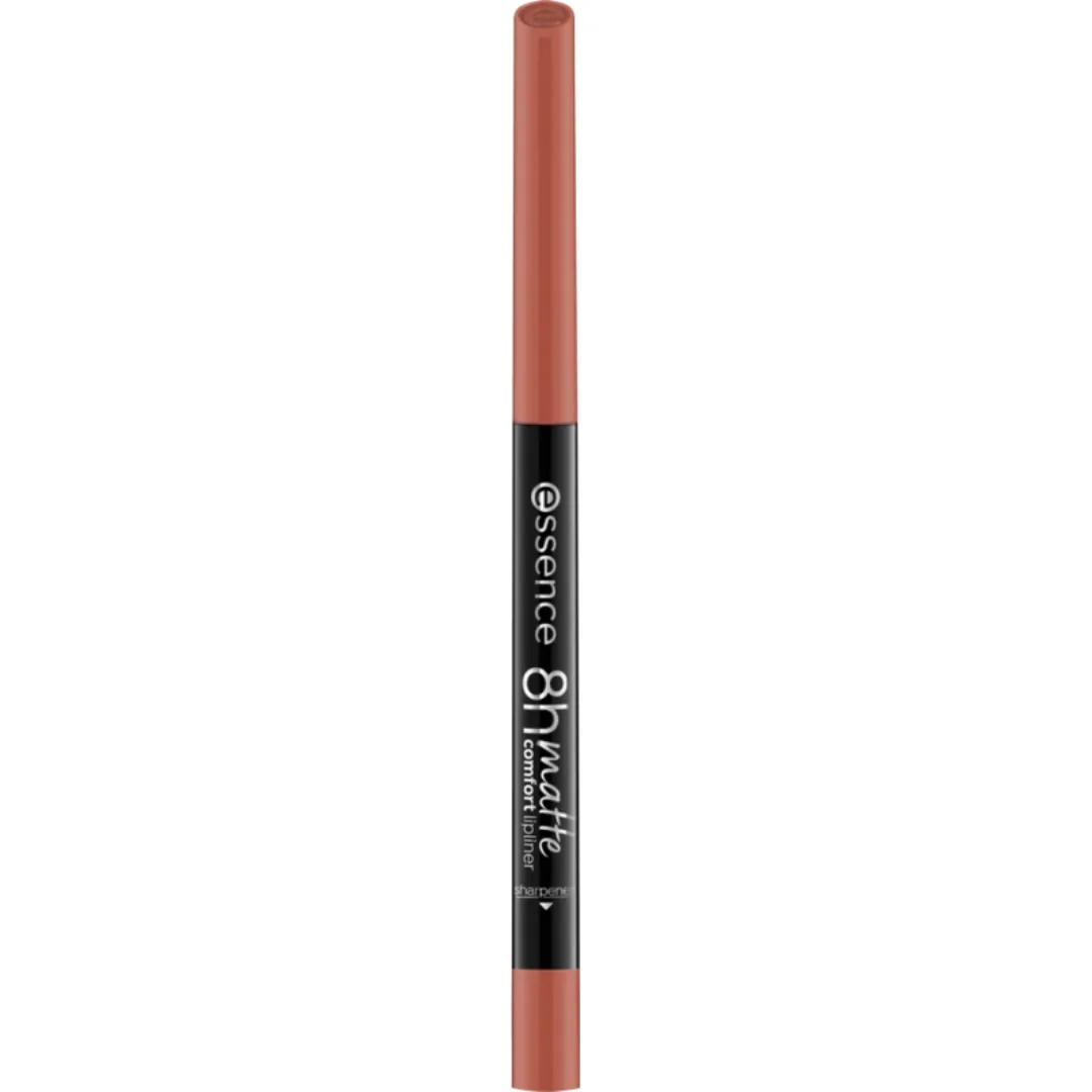 Essence 8H Matte Comfort Lipliner 12
