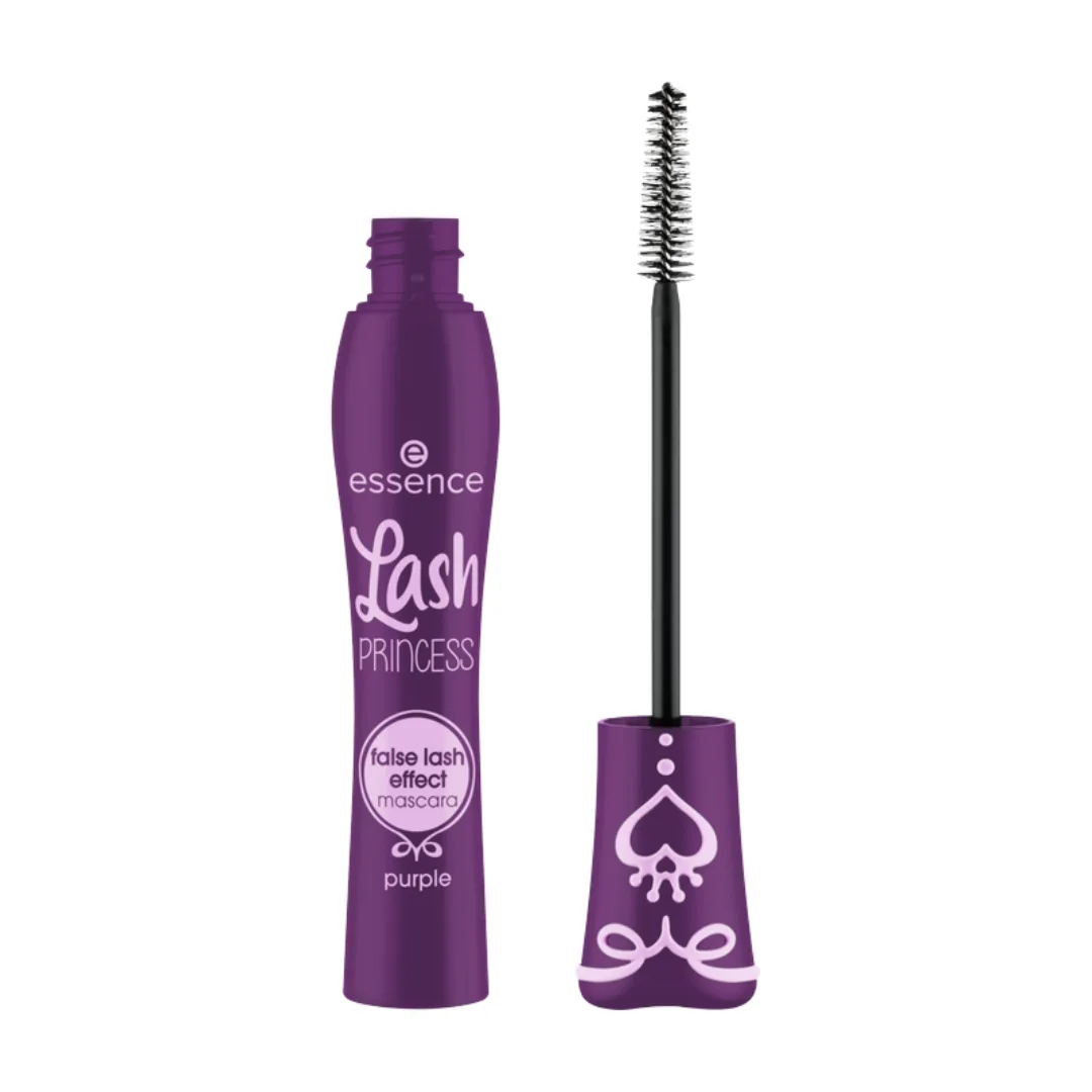 Essence Lash Princess False Lash Effect Mascara Purple – vue 2