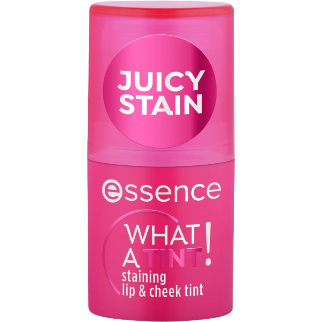 Essence What A Tint! Staining Lipstick &Cheek Tint 10