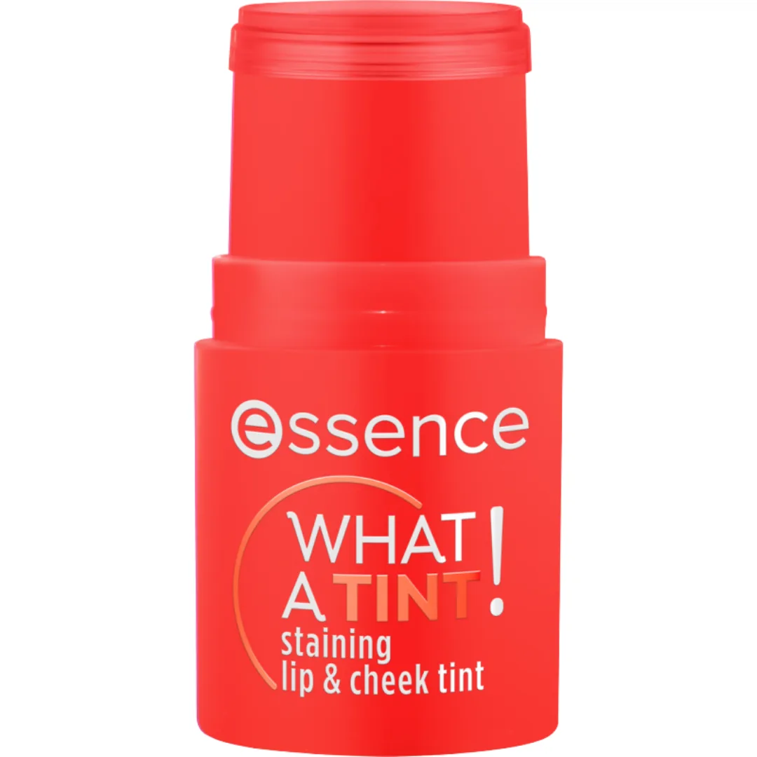 Essence What A Tint! Staining Lipstick &Cheek Tint 20 – vue 3