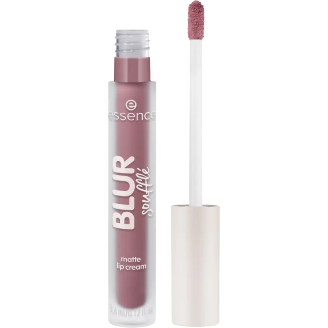 Essence Blur Souffle Matte Lipstick Cream 06 – vue 2