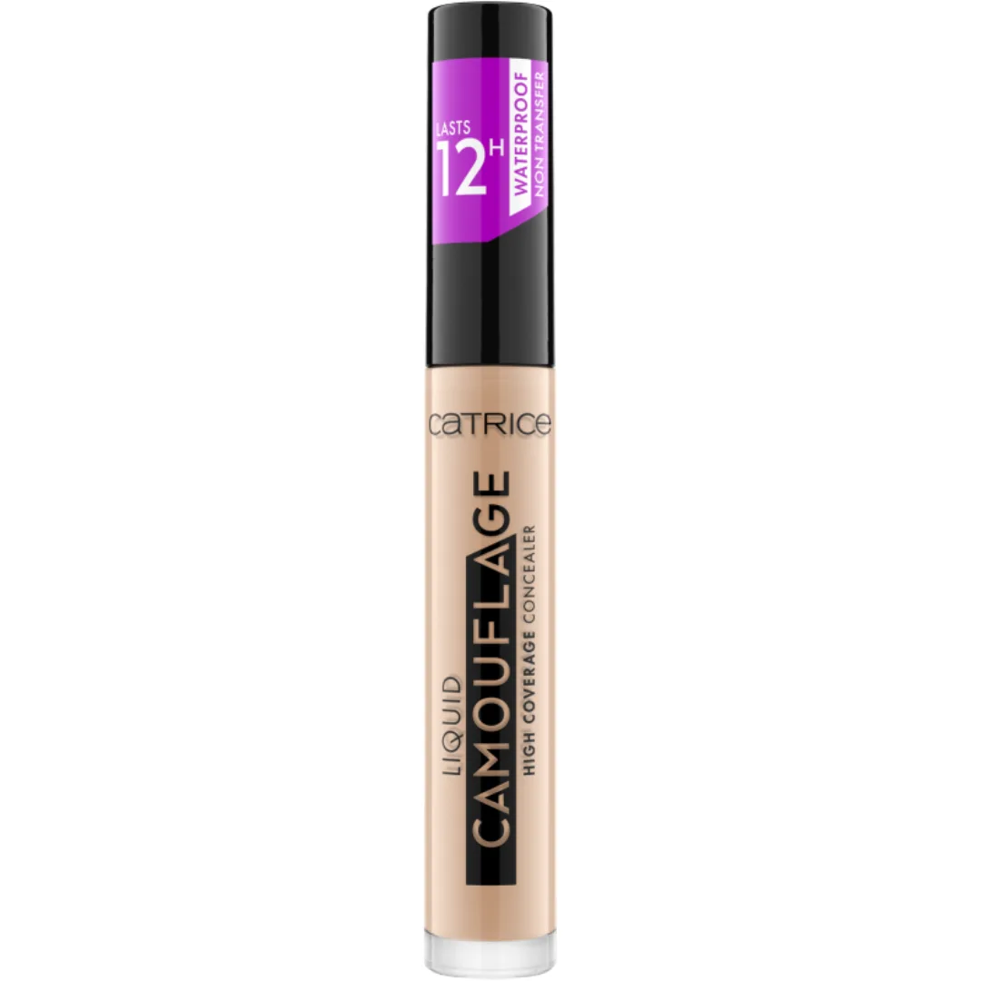 Catrice Liquid Camouflage High Coverage Concealer 020